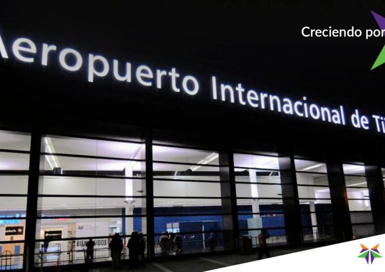 México: Aeropuerto de Tijuana, vital punto de enlace con China