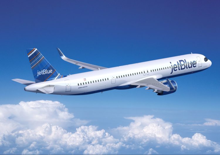 JetBlue ofrecerá vuelos matutinos entre Nueva York y Londres