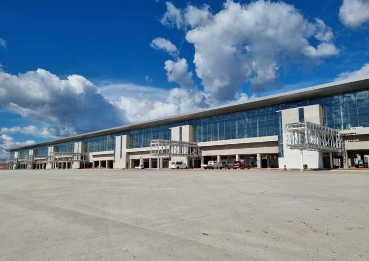 El aeropuerto internacional de Palmerola recibe la certificación de AHA