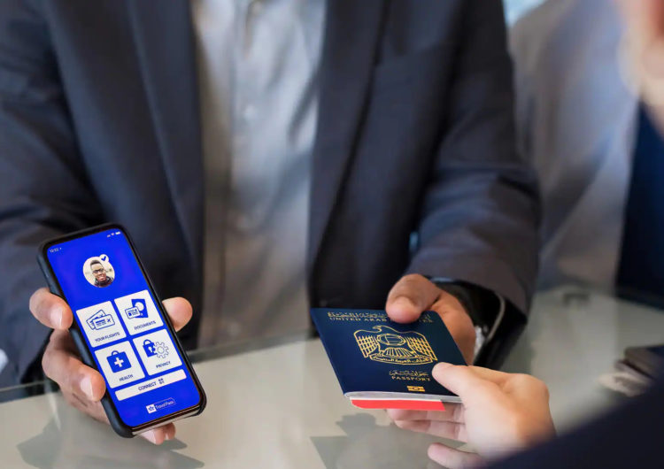 Etihad Airways empieza a probar el IATA Travel Pass en vuelos a Norteamérica