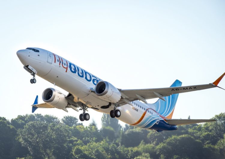 Beneficios de Flydubai en 2021 superan los niveles anteriores a la pandemia