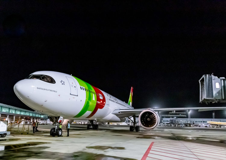 TAP Air Portugal transportou 500 mil passageiros entre Brasil e a Europa no verão europeu