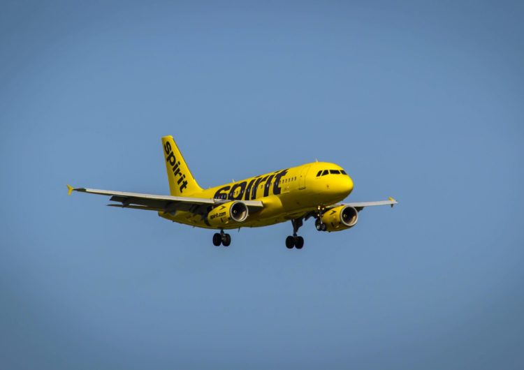 Spirit Airlines Celebrates Inaugural San Antonio Flight by Doubling Service