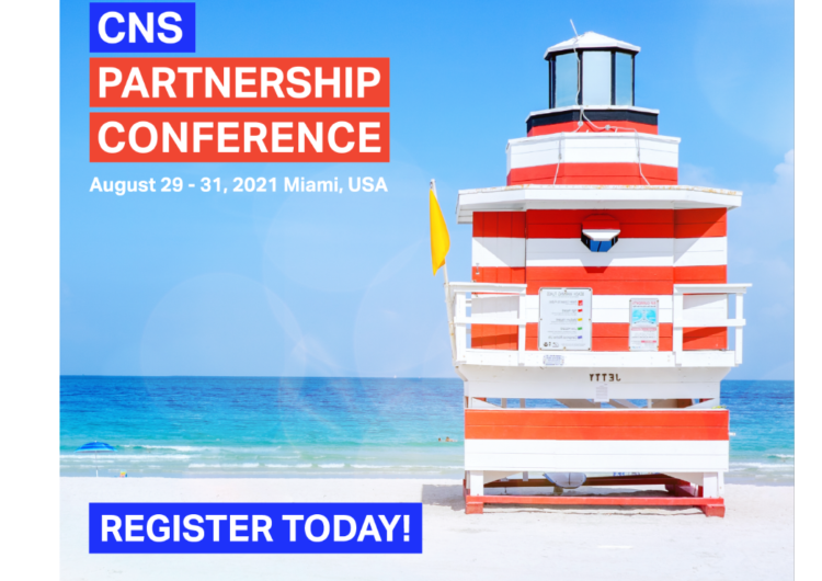 XXX Edición de la Conferencia CNS Partnership tendrá lugar en Miami en agosto