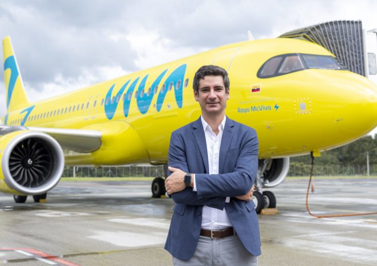 Viva Air confirma posible aterrizaje en Santiago de Chile para mediados de 2022