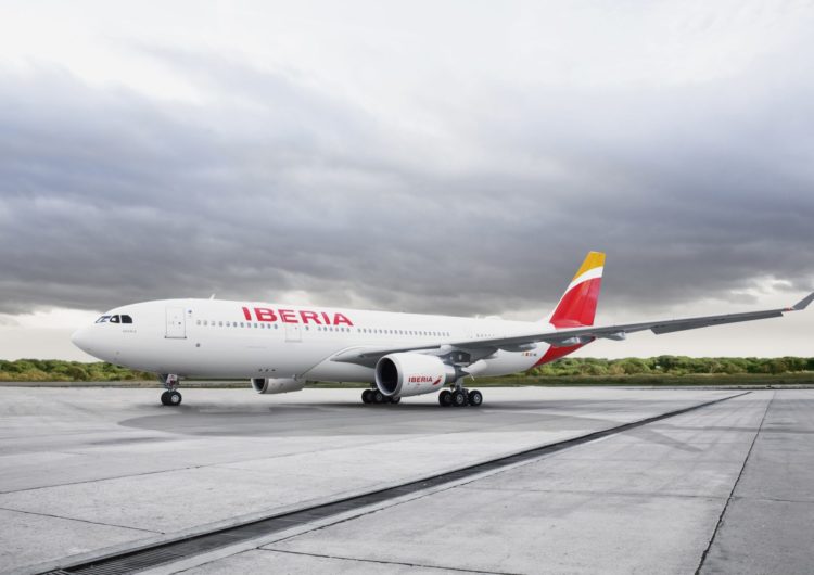 Este invierno, Iberia ofrece 70 vuelos semanales con Estados Unidos