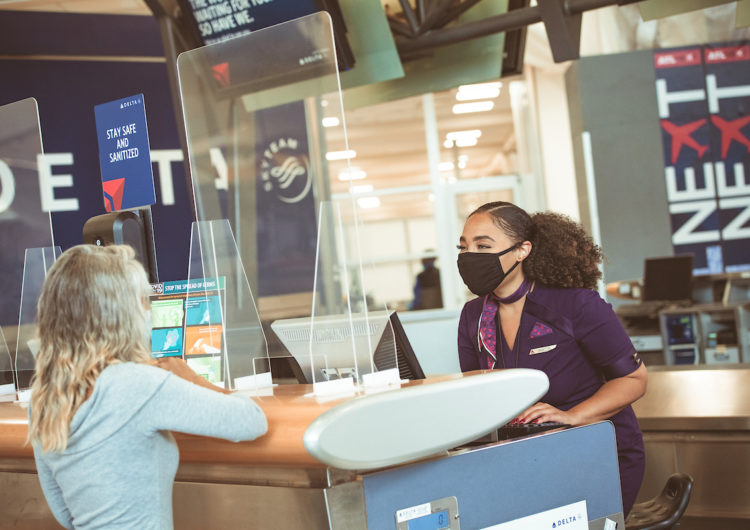 Delta y Virgin Atlantic lanzan una aplicación integrada para facilitar los viajes trasatlánticos