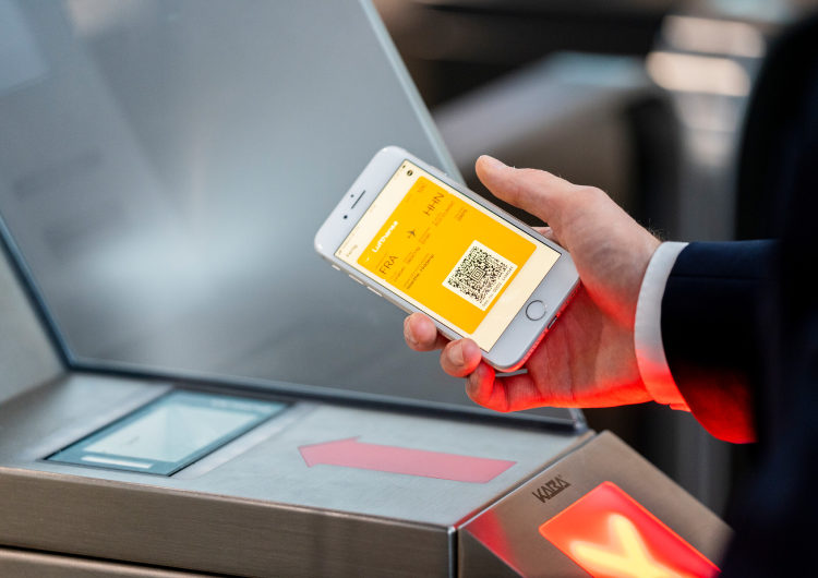 Lufthansa enables fast check-in with digital vaccination certificate