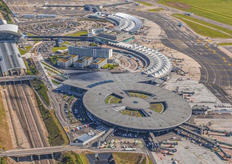 Aeropuerto de Lyon será el primer terminal aéreo en ser cero emisiones