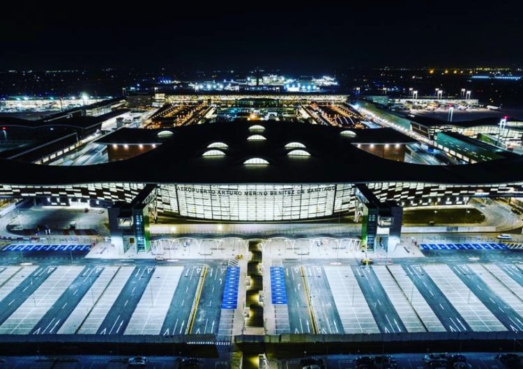 Aeropuerto de Santiago Verde: el plan que eliminaría las emisiones para 2050