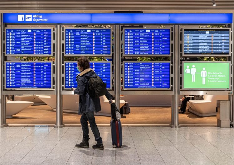Aplicaciones digitales permiten mayor movilidad en aeropuertos