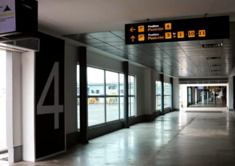 Ampliación del aeropuerto Rafael Núñez de Cartagena será adjudicada en 2023