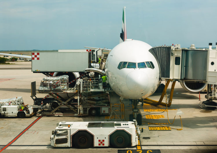 ACI-LAC: Carga aérea impulsa aeropuertos en Latinoamérica
