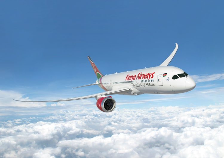 Kenya Airways lanzará plataforma comercial para NDC