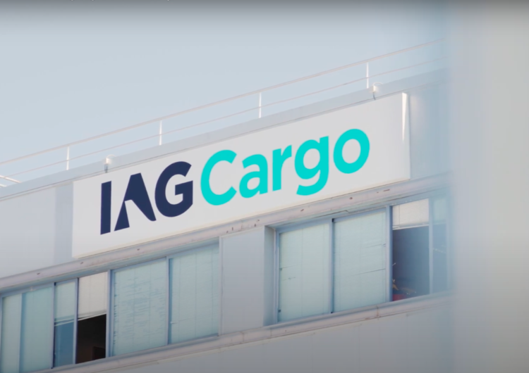 IAG Cargo se une a la plataforma CargoAi
