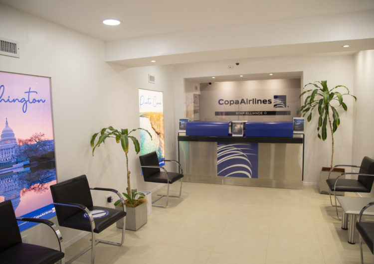 Copa Airlines informa cambio oficina en Buenos Aires