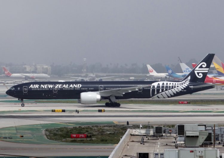 Air New Zealand to reactivate its Boeing 777-300ER after nearly two years