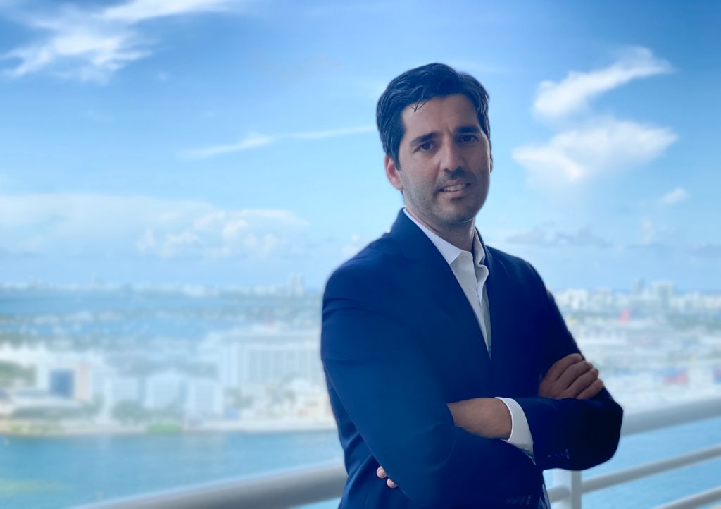 Gabriel Oliva asume como vicepresidente Ejecutivo y Cabeza de Avianca Cargo