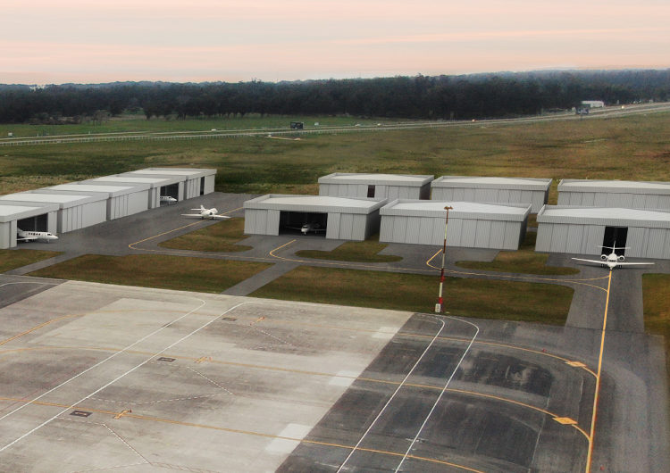Corporación América Uruguay desarrolla infraestructura para potenciar la aviación general en el Aeropuerto de Punta del Este