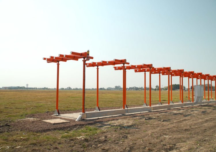 Argentina: El Aeropuerto de Corrientes cuenta con nuevo sistema de aterrizaje por instrumentos