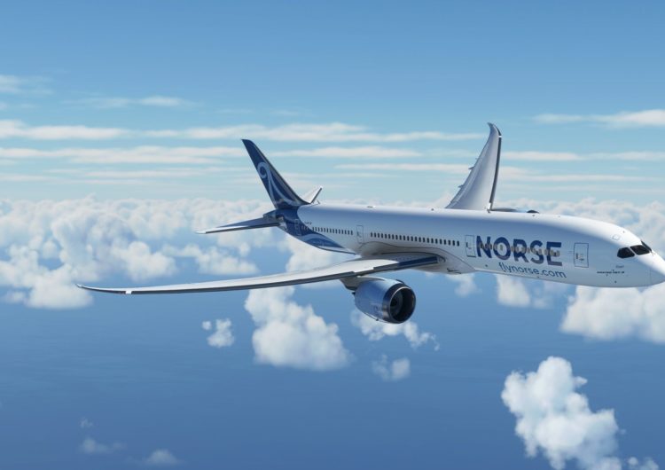 Norse Atlantic inauguró sus vuelos entre Berlín y Fort Lauderdale