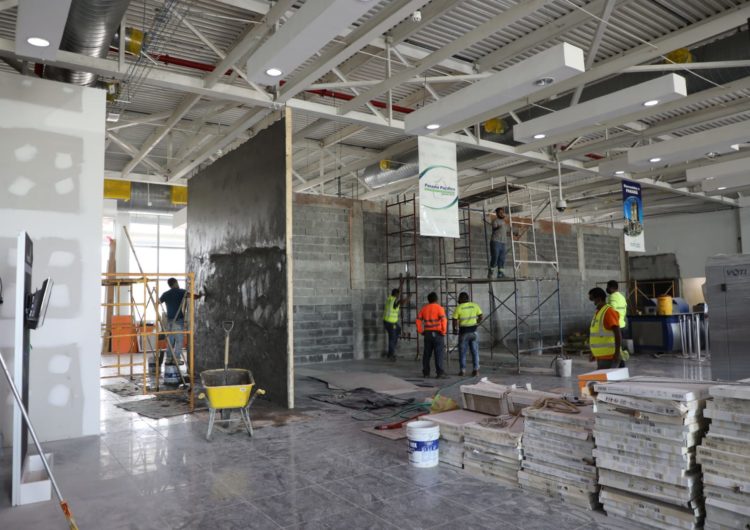 Avanza la ampliación y remodelación del aeropuerto low cost de Panamá