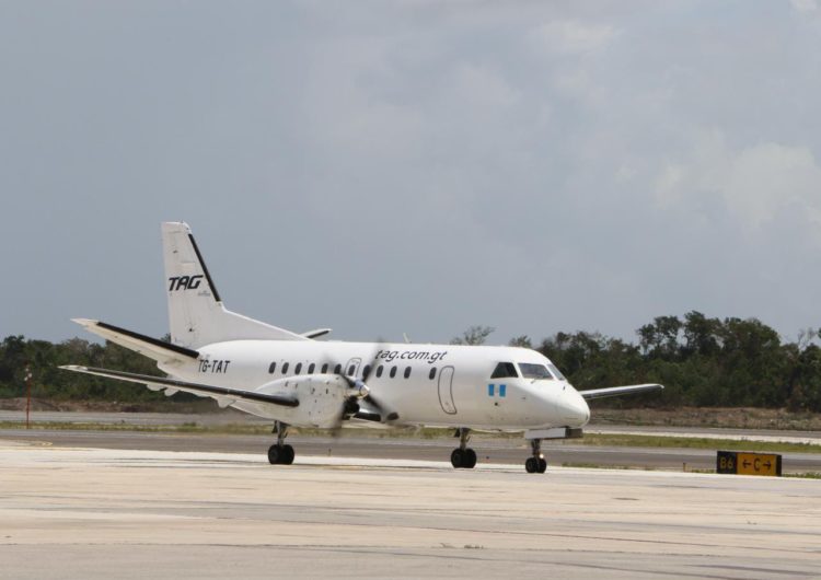 TAG Airlines sumará 4 ATR 72-500 a su flota