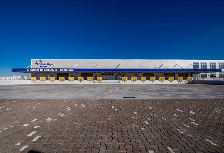 Tarcísio: novo terminal de cargas e pista ampliada integrarão Porto Alegre ao mundo