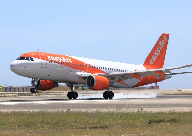 easyJet urges industry and government collaboration to make zero-emission flights a reality