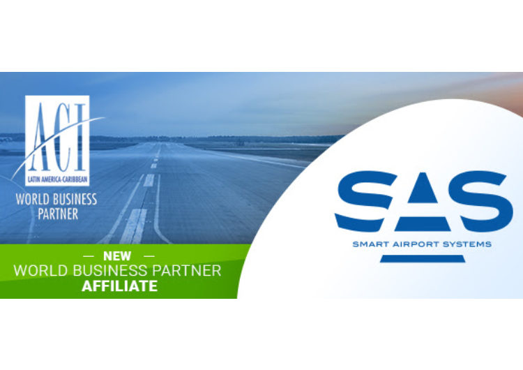 ACI-LAC da la bienvenida a Smart Airport Systems como nuevo miembro afiliado