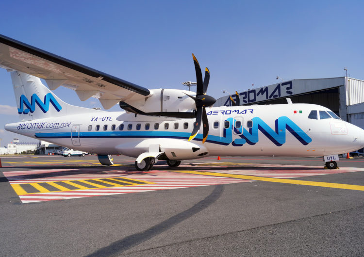 Aeromar refuerza alianza estratégica con el Consejo Nacional de Exportadores de Servicios Turísticos