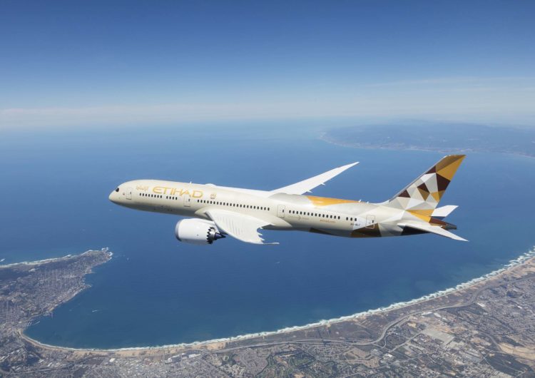Etihad y Sabre anuncian una asociación a largo plazo con renovaciones tecnológicas clave
