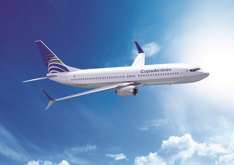 Copa Airlines reanudará sus vuelos a St Maarten a partir de junio