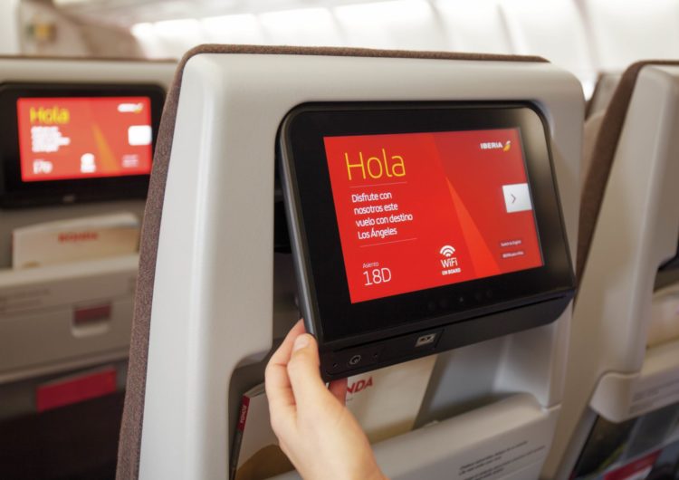 Iberia y ThePowerMBA ofrecerán cursos de negocios, marketing digital y emprendimiento a 30.000 pies de altura