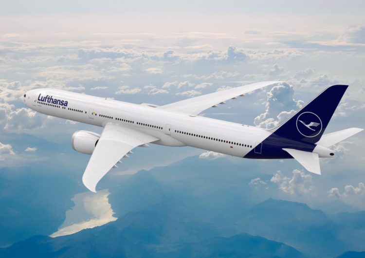 Lufthansa ofrecerá más de 205 destinos en el verano de 2023