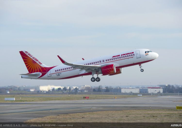 Air India reducirá temporalmente vuelos en algunas rutas a EE.UU.