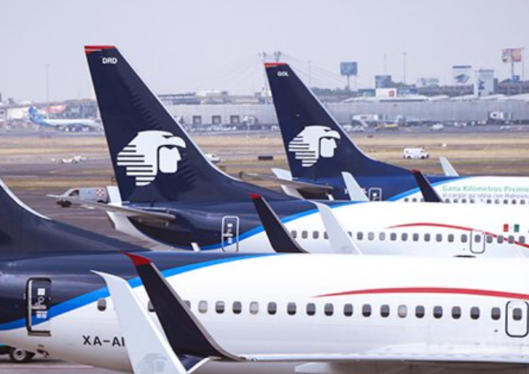 Aeromexico Reports May 2022 Traffic Results