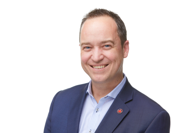 Exclusive interview with Matthieu Casey, Senior Director, Cargo Global Sales & Revenue Optimization at Air Canada Cargo