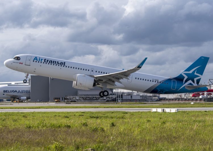 Aerolínea canadiense Air Transat retomó su ruta entre Montreal y La Habana