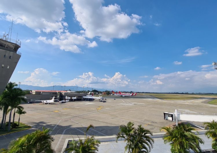 Se estiman inversiones por $7.470 millones para actividades de mantenimiento en el Aeropuerto Alfonso Bonilla Aragón de Cali