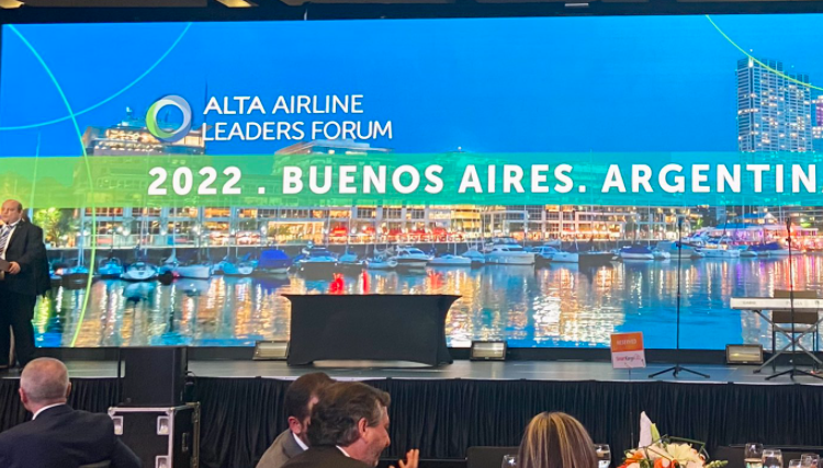 Buenos Aires será sede del ALTA Leaders Forum del año próximo