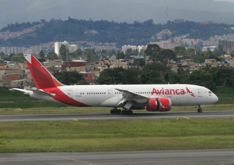 Avianca considera operar a ciudades de regiones en Chile