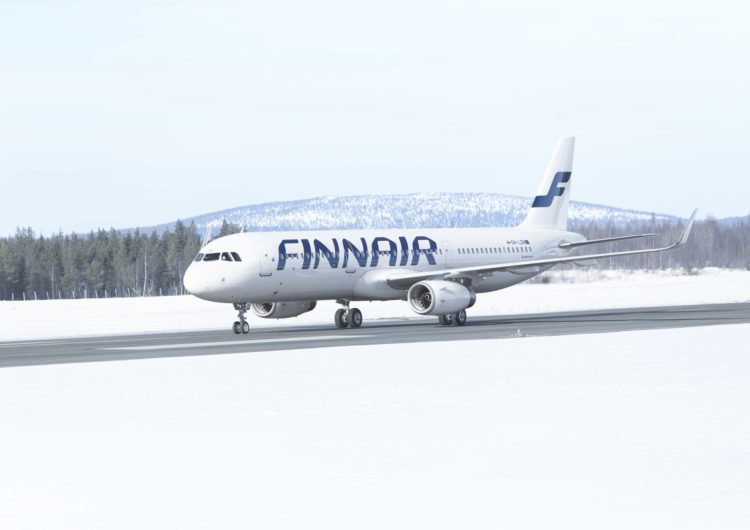 Airbus recibe el primer contrato de mantenimiento de los servicios de horas de vuelo del A320 en Europa para respaldar toda la flota de pasillo único de Finnair
