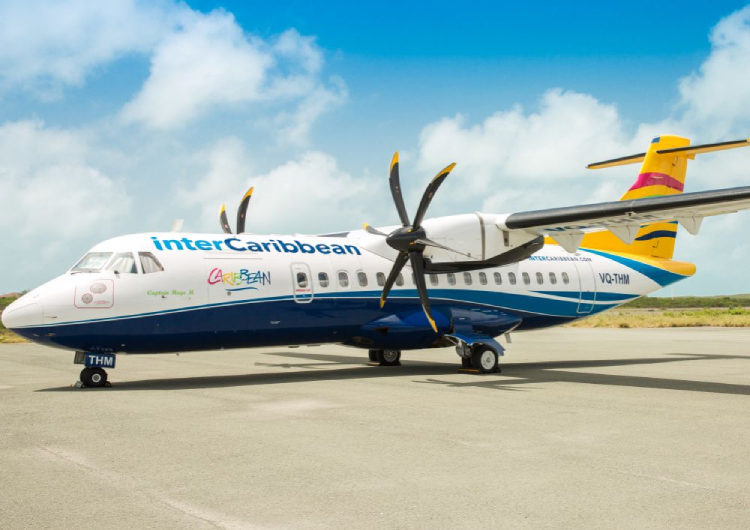 InterCaribbean Airways incorpora un ATR 42-500