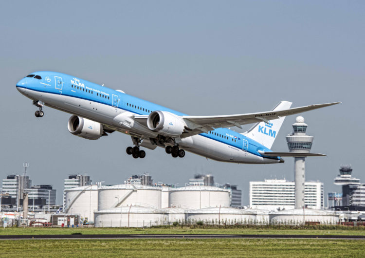 Integra KLM nueva Vicepresidente de Sostenibilidad y Estrategia