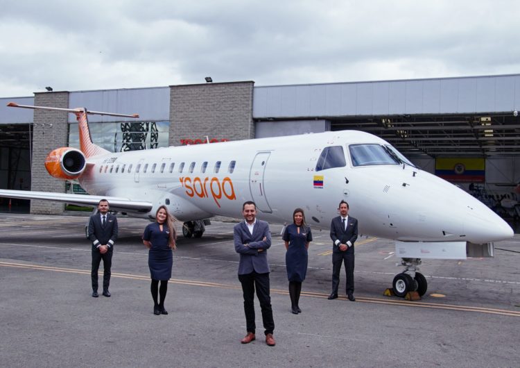“Estamos seguros que seremos un generador de eficiencia para el ecosistema aeronáutico al aportar en la descentralización aérea”: Carlos Andrés Mesa, Presidente de Sarpa