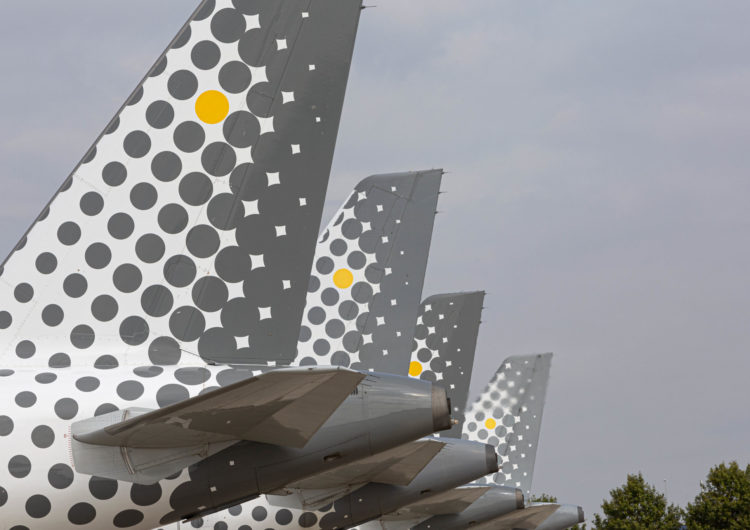 Vueling suma a su flota un A320 que empezará a operar en julio