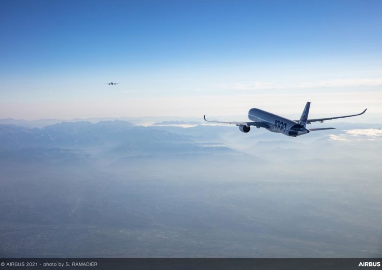 Compartir los cielos puede ahorrar combustible a las aerolíneas y reducir las emisiones de CO2