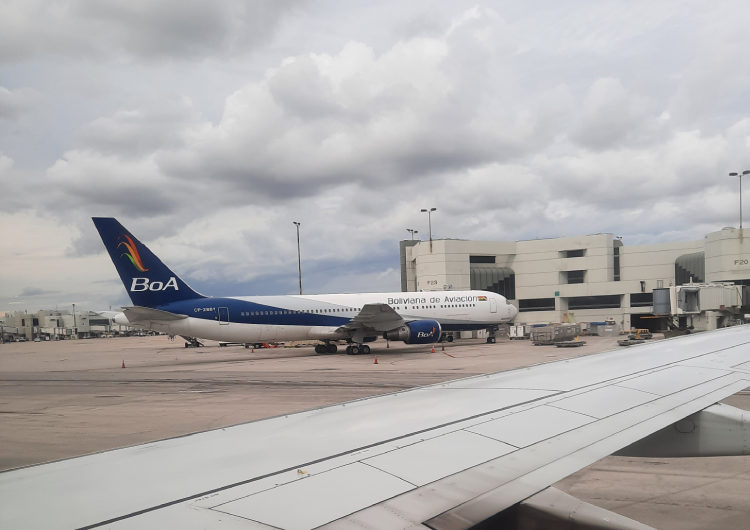 Voos entre Brasil e Bolívia são ampliados pela BoA – Boliviana de Aviación