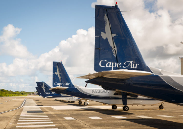 Cape Air Launches St Thomas-Anguilla Flights